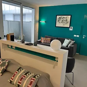  Appartamento Space In The Center Italia